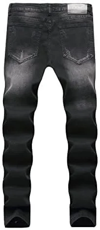 شلوار جین مردانه مسافرتی جذب