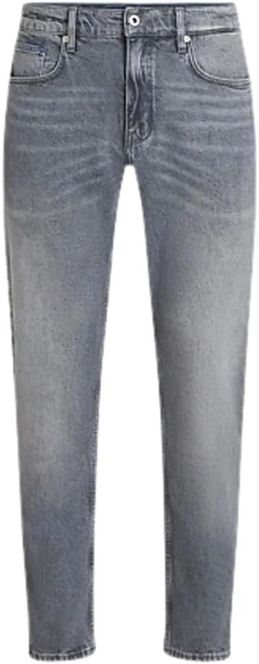 شلوار جین مردانه Karl Lagerfeld مدل Tapered Denim