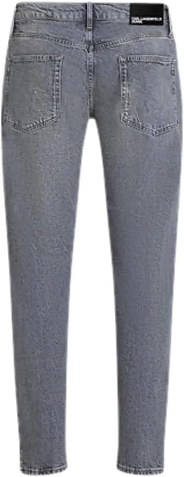 شلوار جین مردانه Karl Lagerfeld مدل Tapered Denim