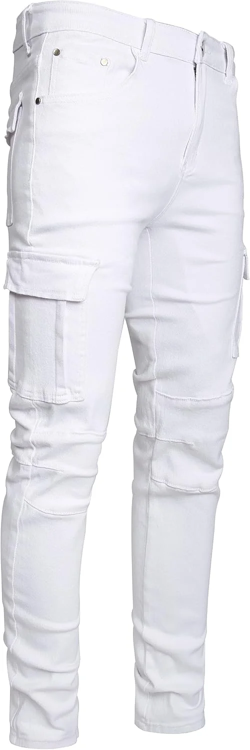 شلوار جین جذب مردانه جانباوس، شلوار اسلش مردانه