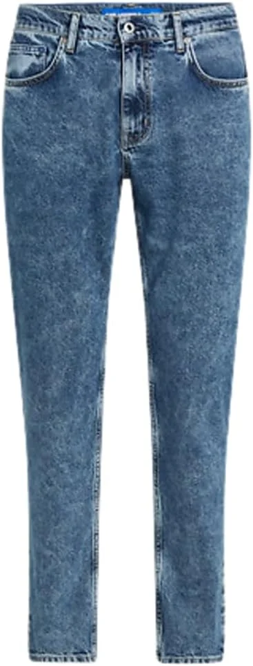 شلوار جین مردانه Karl Lagerfeld مدل Tapered Denim