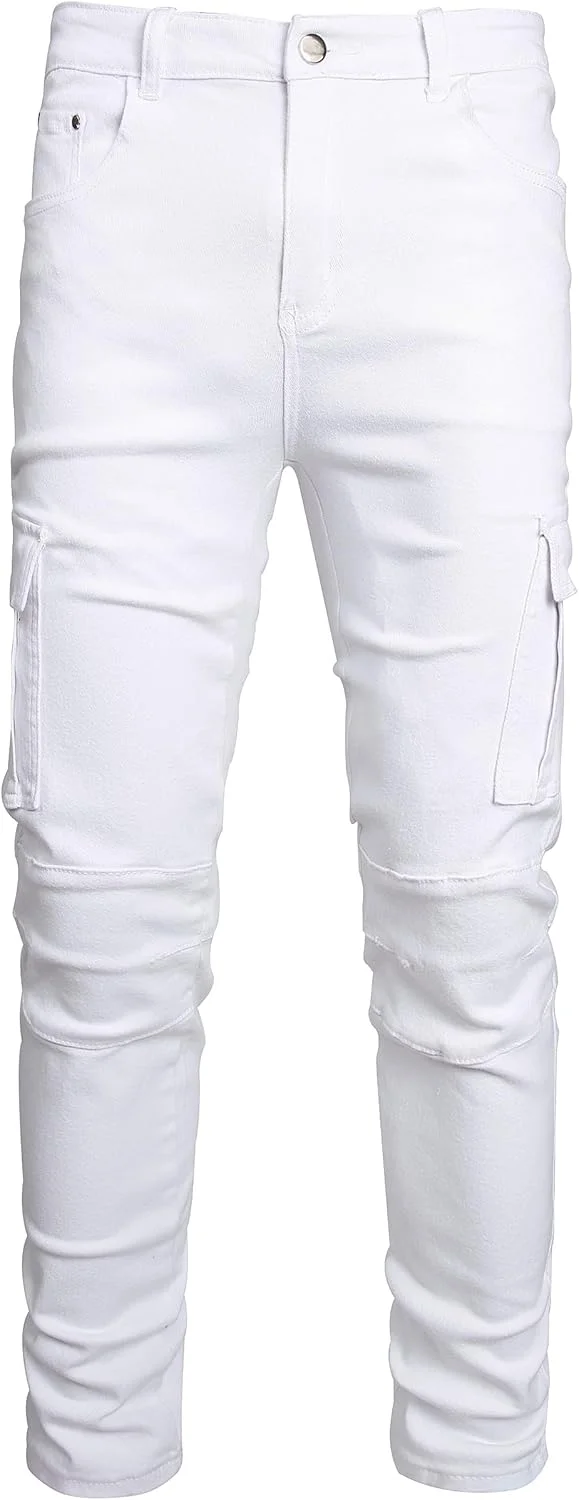 شلوار جین جذب مردانه جانباوس، شلوار اسلش مردانه