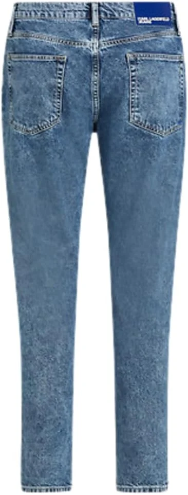 شلوار جین مردانه Karl Lagerfeld مدل Tapered Denim