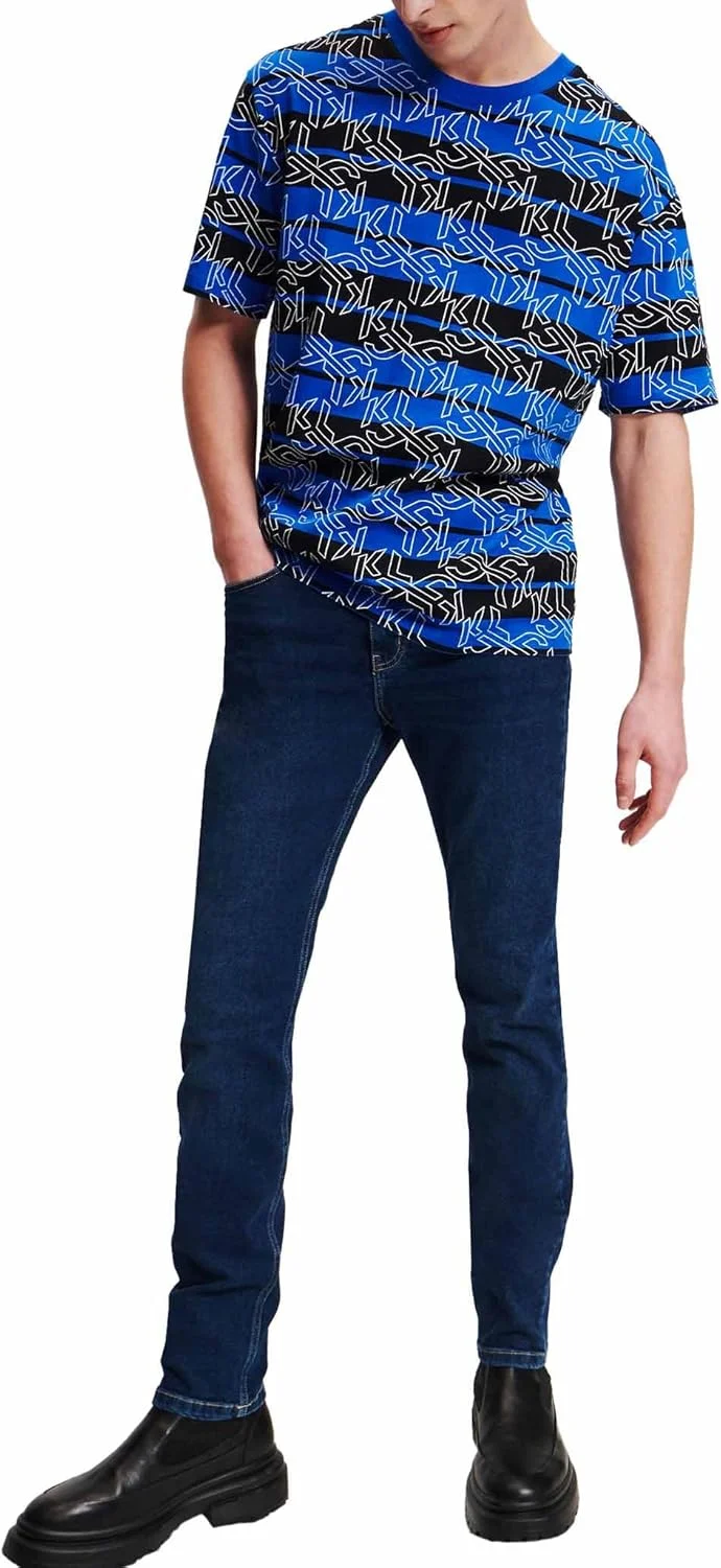 شلوار جین مردانه مدل Klj Skinny از KARL LAGERFELD JEANS