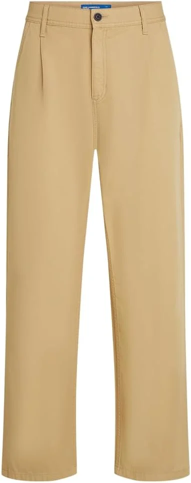 شلوار جین مردانه کارل لاگرفلد، مدل ریلکس چینو