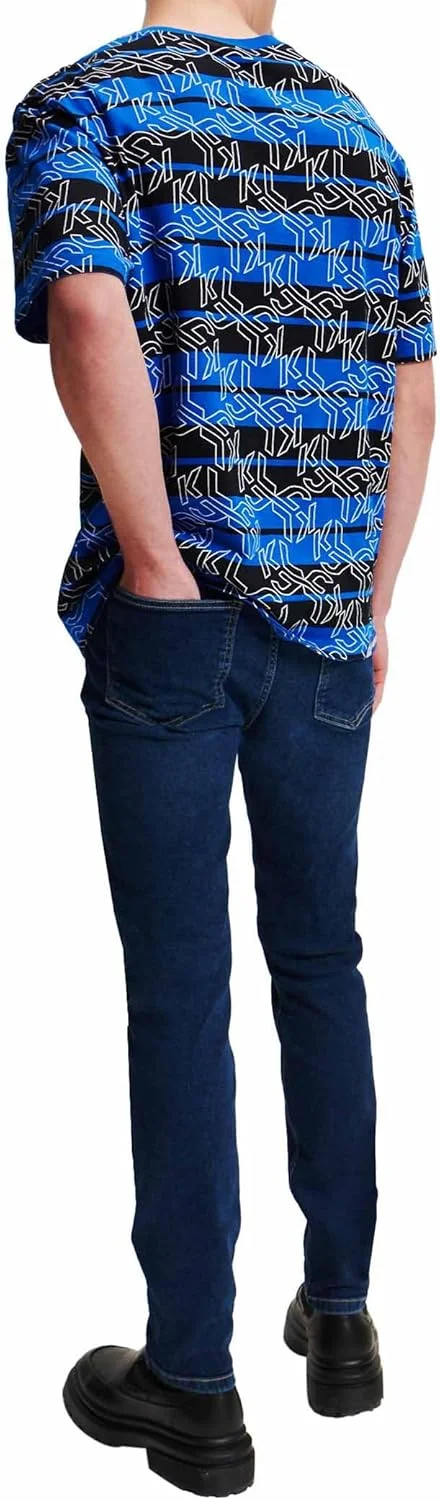 شلوار جین مردانه مدل Klj Skinny از KARL LAGERFELD JEANS