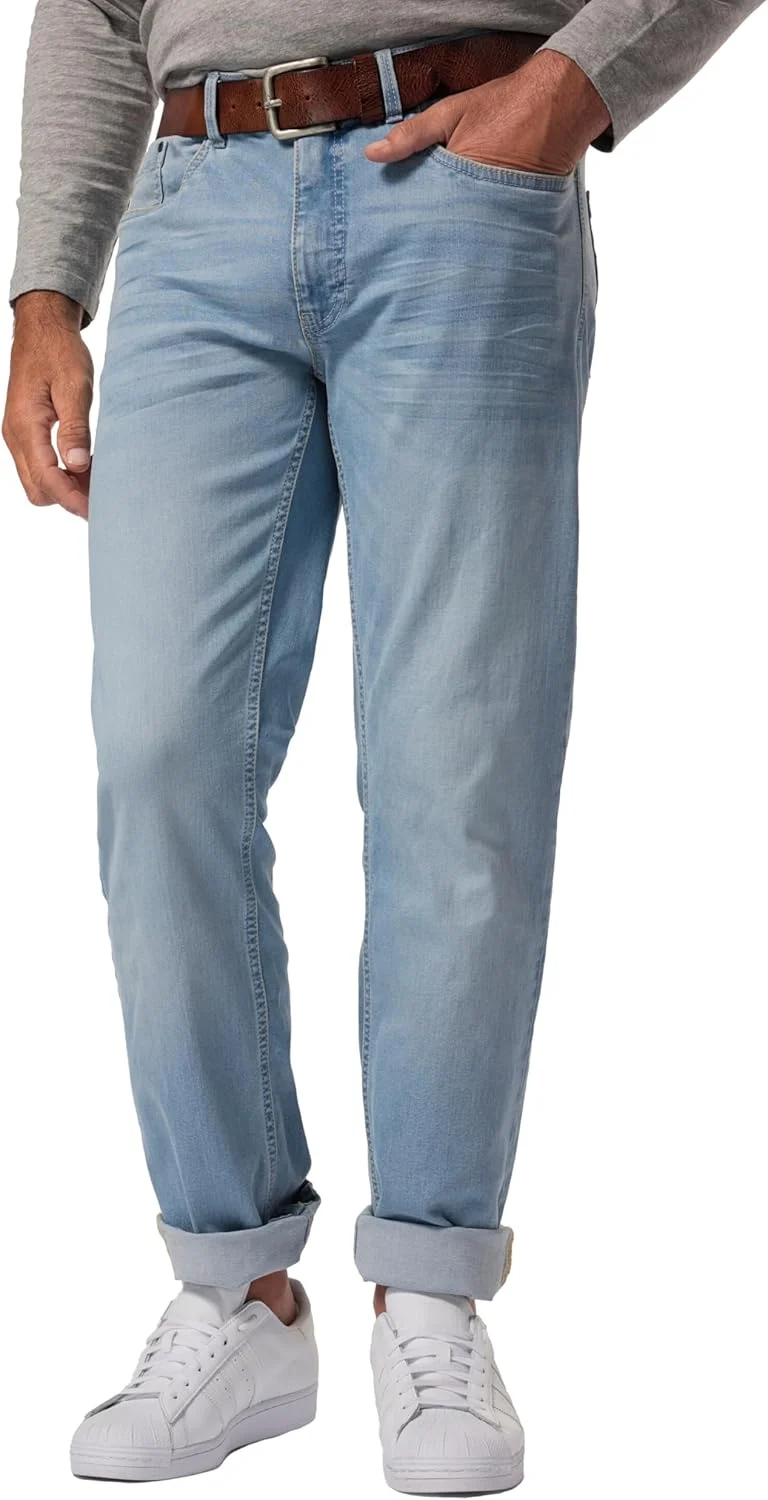 شلوار جین مردانه JP 1880، Flexnamic®، راسته، سایز بزرگ 72/36