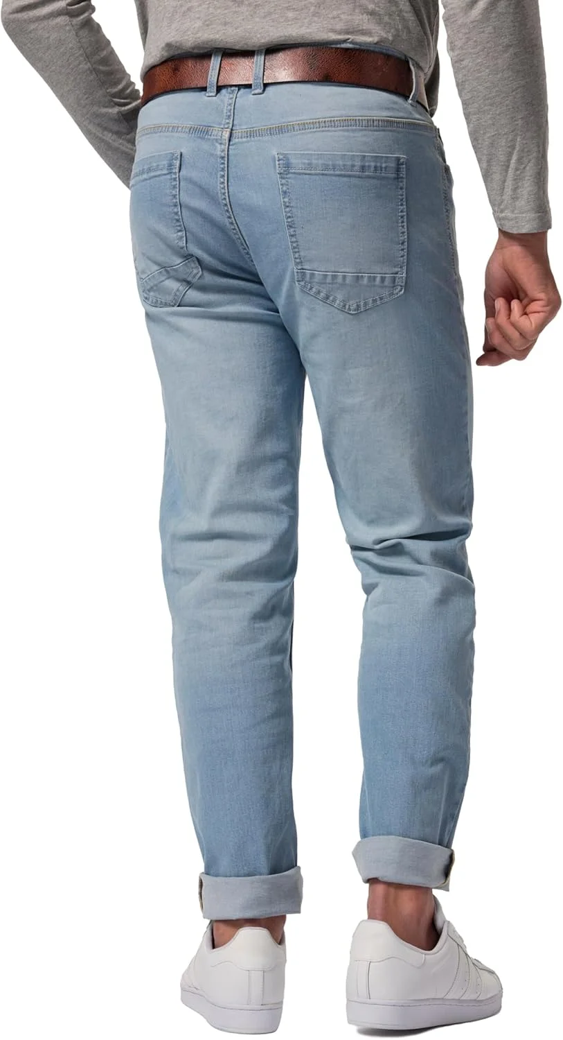 شلوار جین مردانه JP 1880، Flexnamic®، راسته، سایز بزرگ 72/36 شلوار جین مردانه JP 1880، Flexnamic®، راسته، سایز بزرگ 72/36