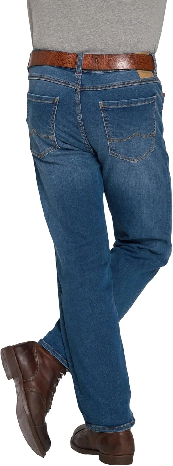 شلوار جین مردانه JP 1880، فوق کشسان، راسته - N - سایز بزرگ