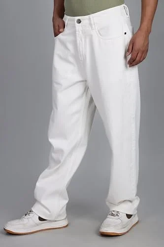 شلوار جین مردانه راحت INKD