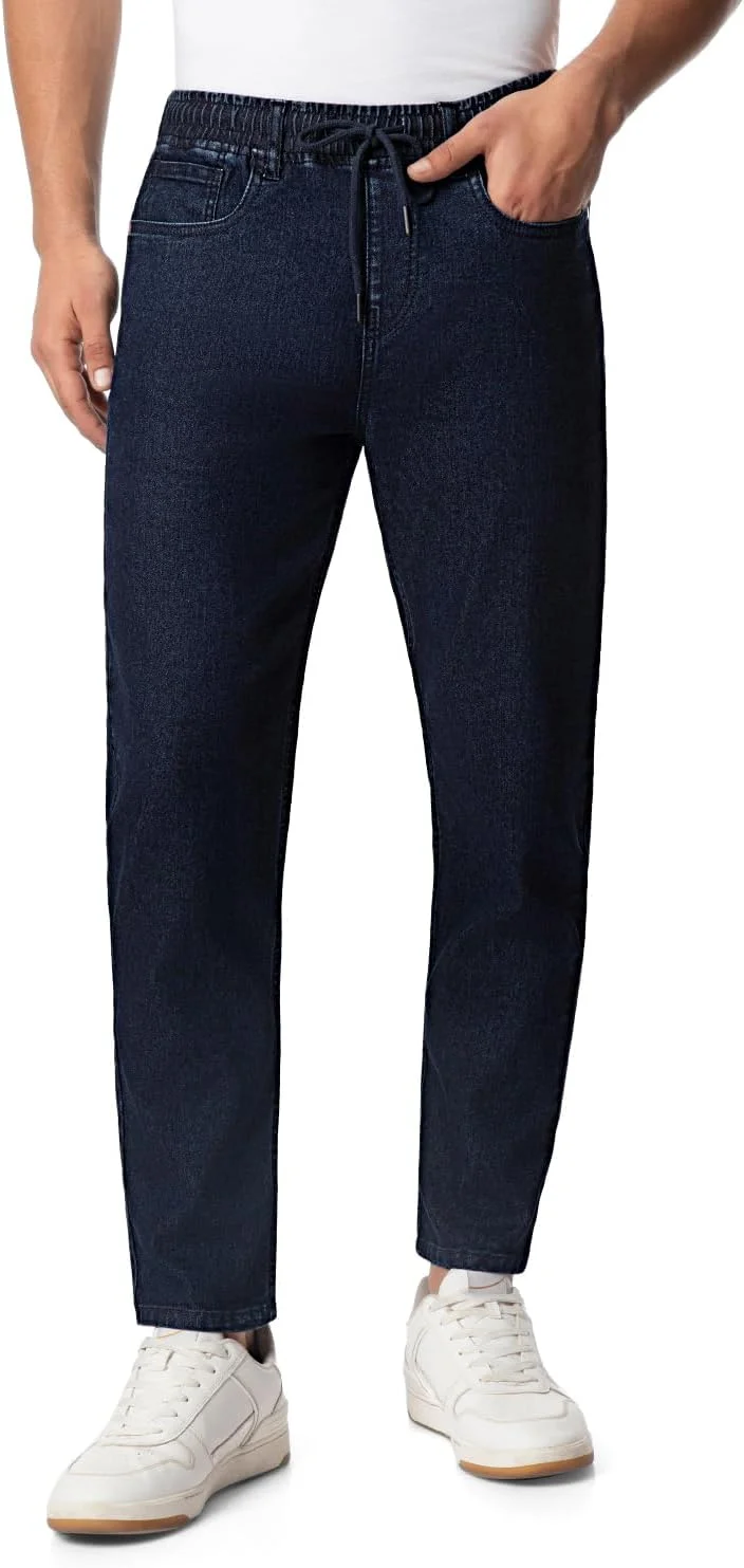 شلوار جین مردانه راحت اینکد (INKSS23MJN-005_Indigo-Deep Neptune)