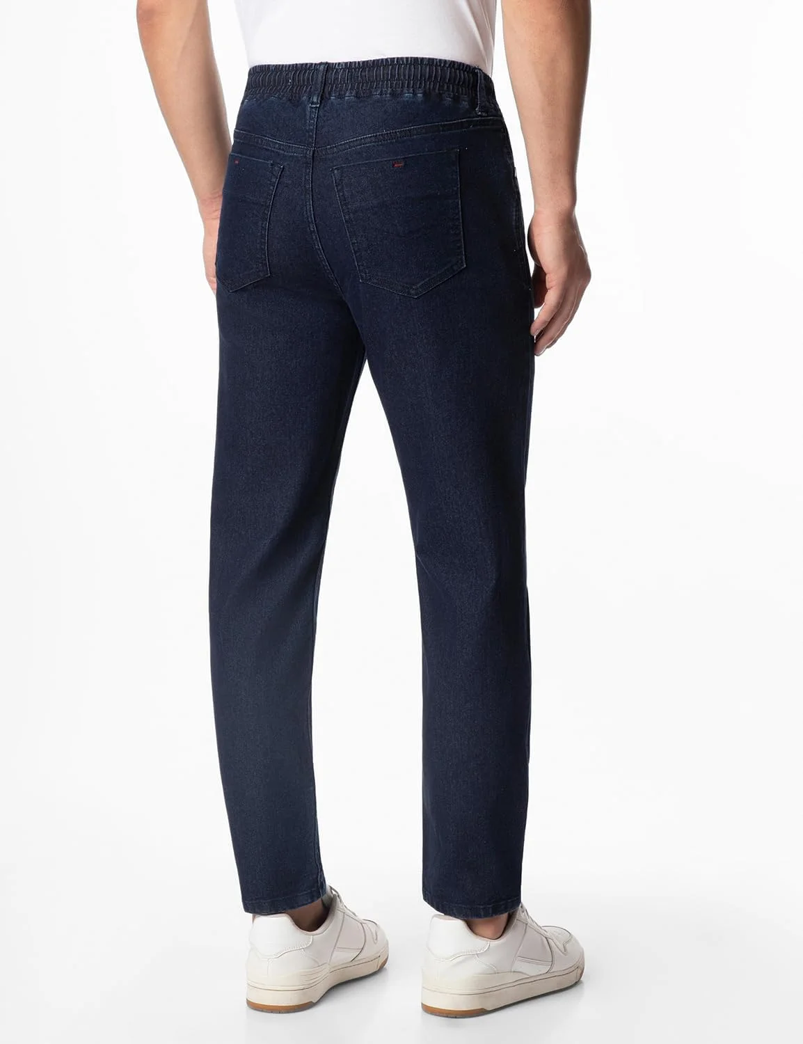 شلوار جین مردانه راحت اینکد (INKSS23MJN-005_Indigo-Deep Neptune)