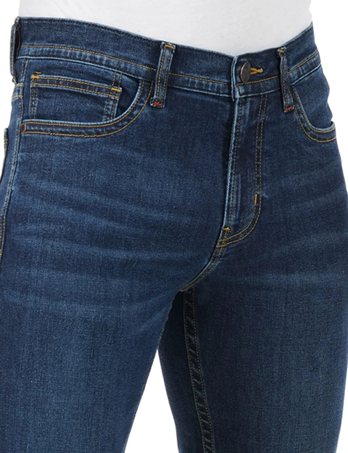 شلوار جین معمولی مردانه INKD (INKSS23MJN-004)