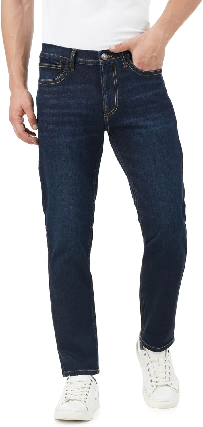 شلوار جین مردانه مدل INKD Regular 1050