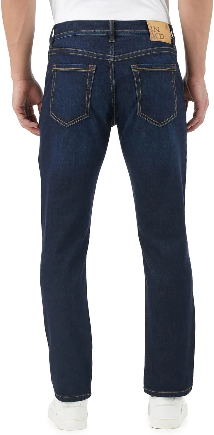 شلوار جین مردانه مدل INKD Regular 1050