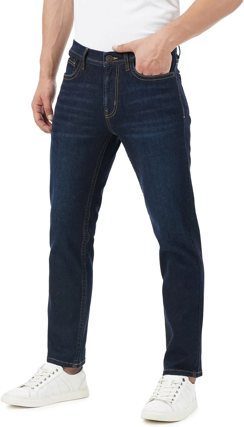 شلوار جین مردانه مدل INKD Regular 1050