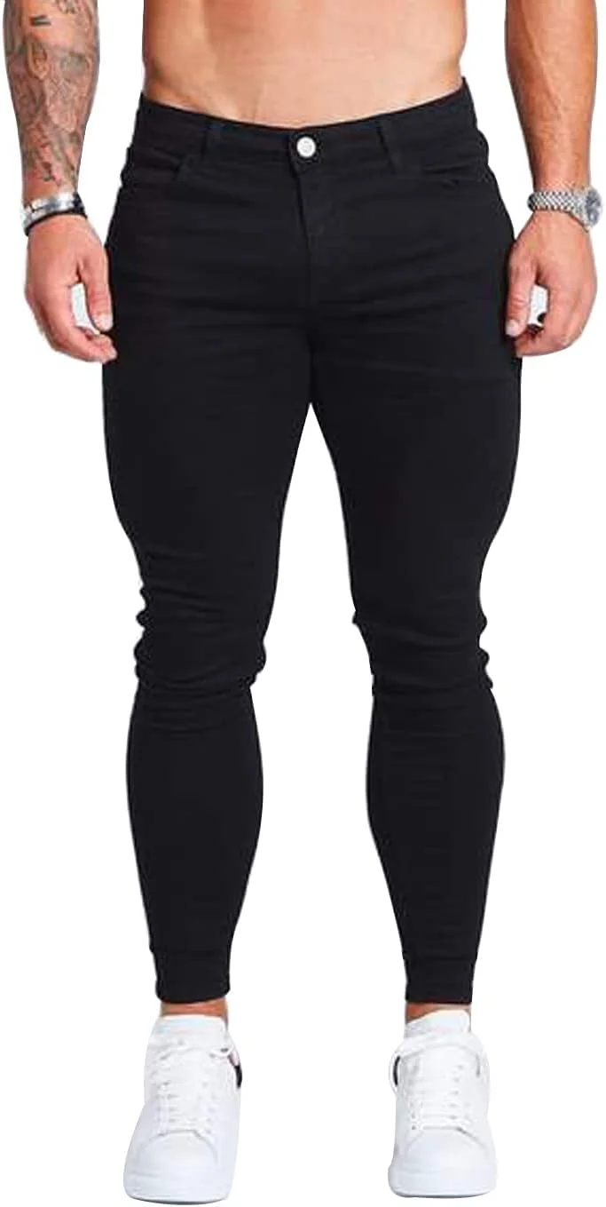 شلوار جین مردانه جذب و کشی شلوار جین مردانه جذب و کشی