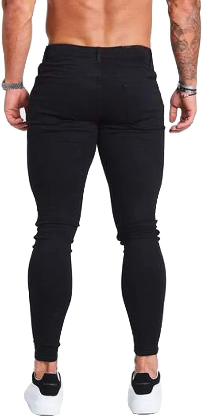 شلوار جین مردانه جذب و کشی شلوار جین مردانه جذب و کشی