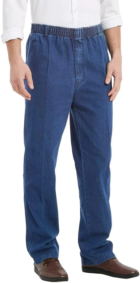 شلوار مردانه نرم و کلاسیک IDEALSANXUN