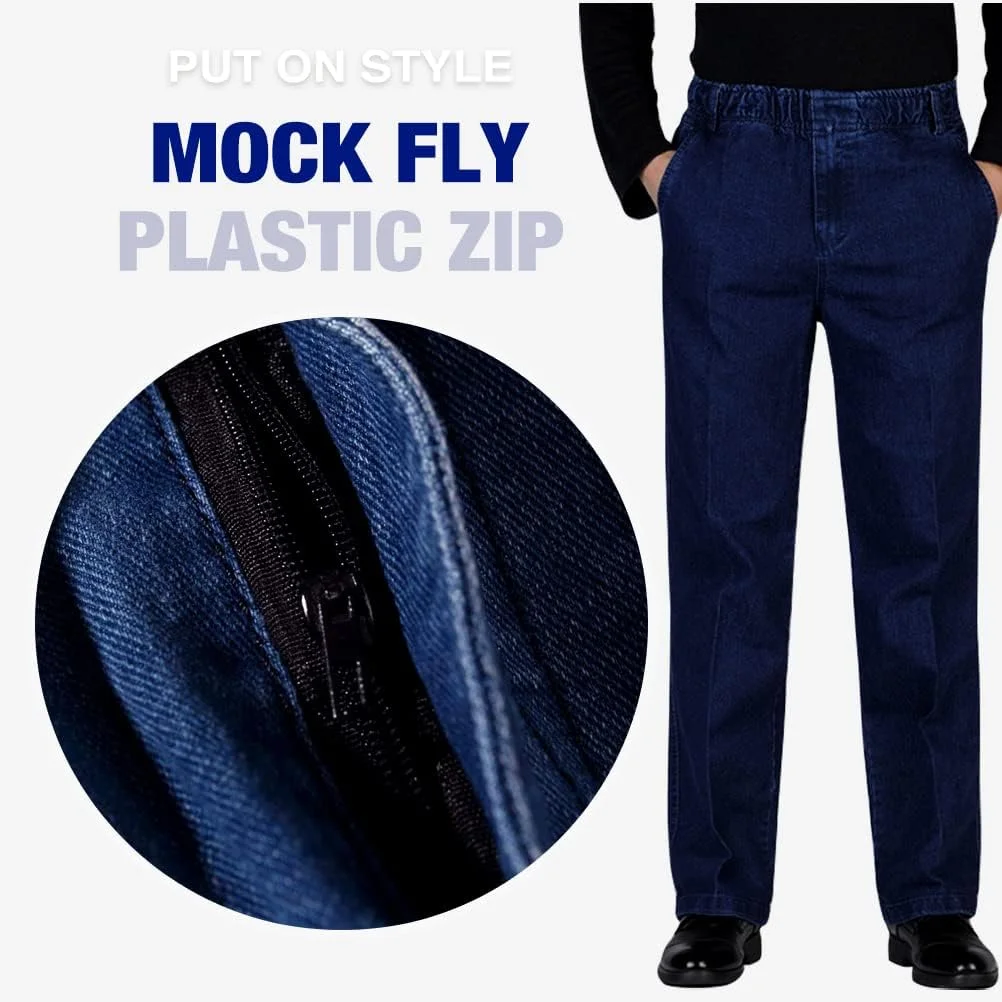 IDEALSANXUN شلوار مردانه کلاسیک