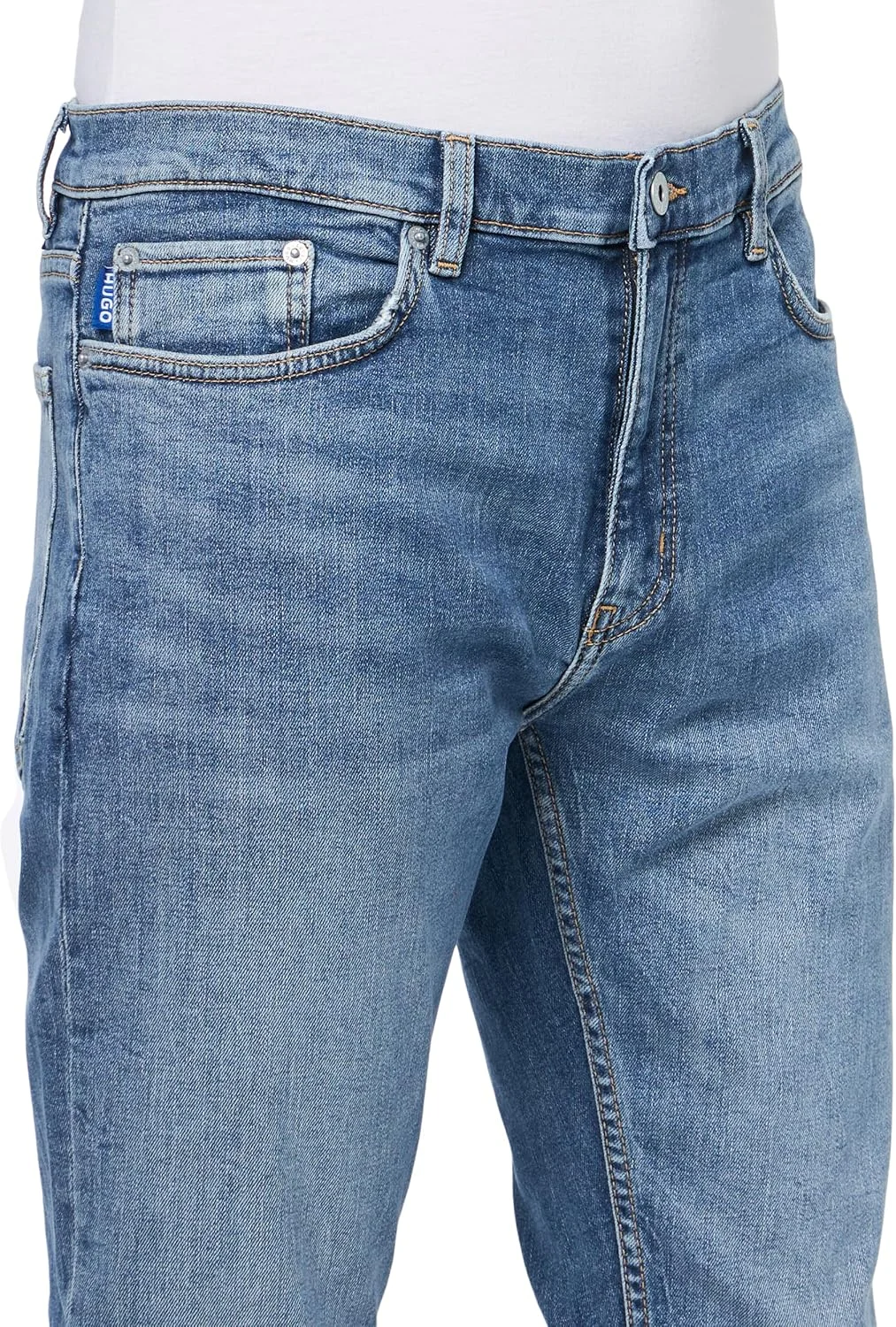 شلوار جین مردانه هوگو مدل Zane Extra Slim