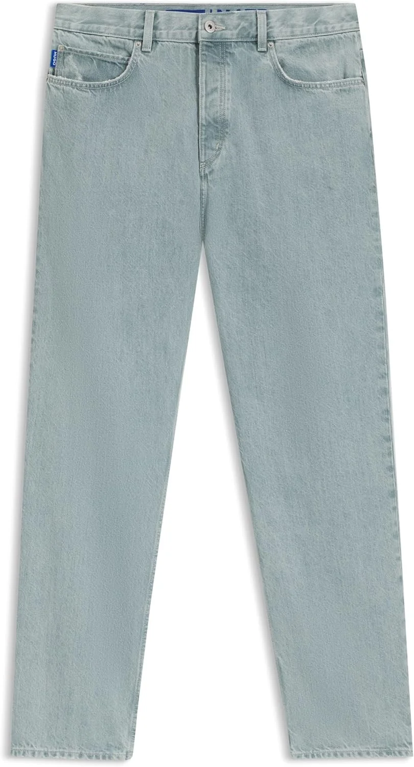 شلوار جین مردانه هوگو مدل Nate شلوار جین مردانه هوگو مدل Nate