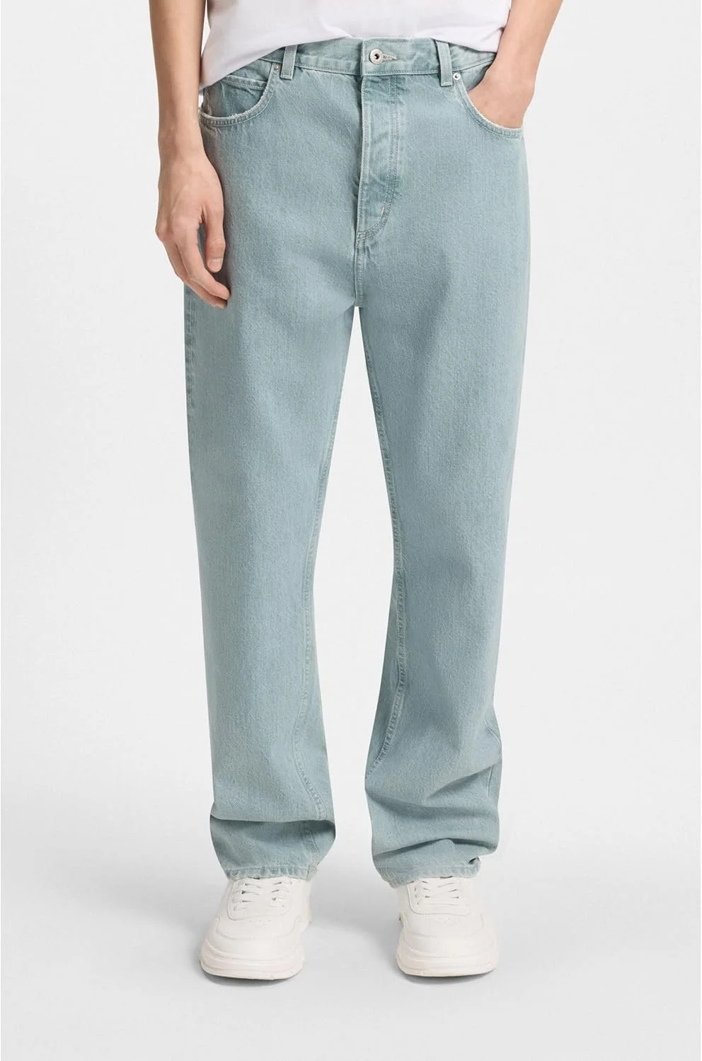 شلوار جین مردانه هوگو مدل Nate