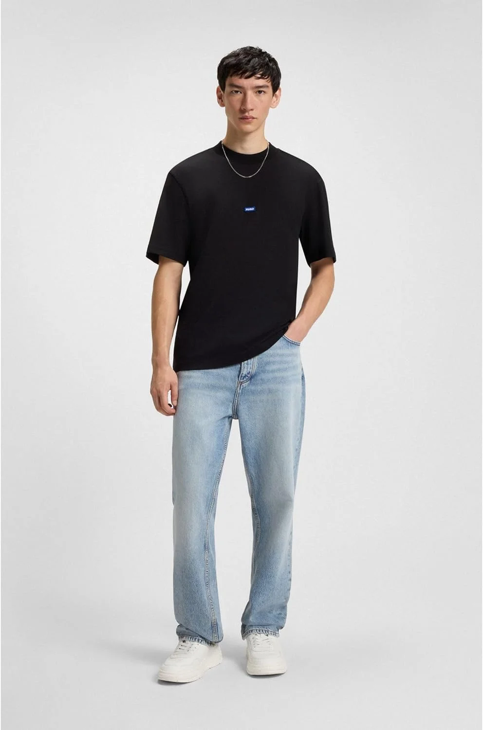 شلوار جین مردانه هوگو مدل نیت