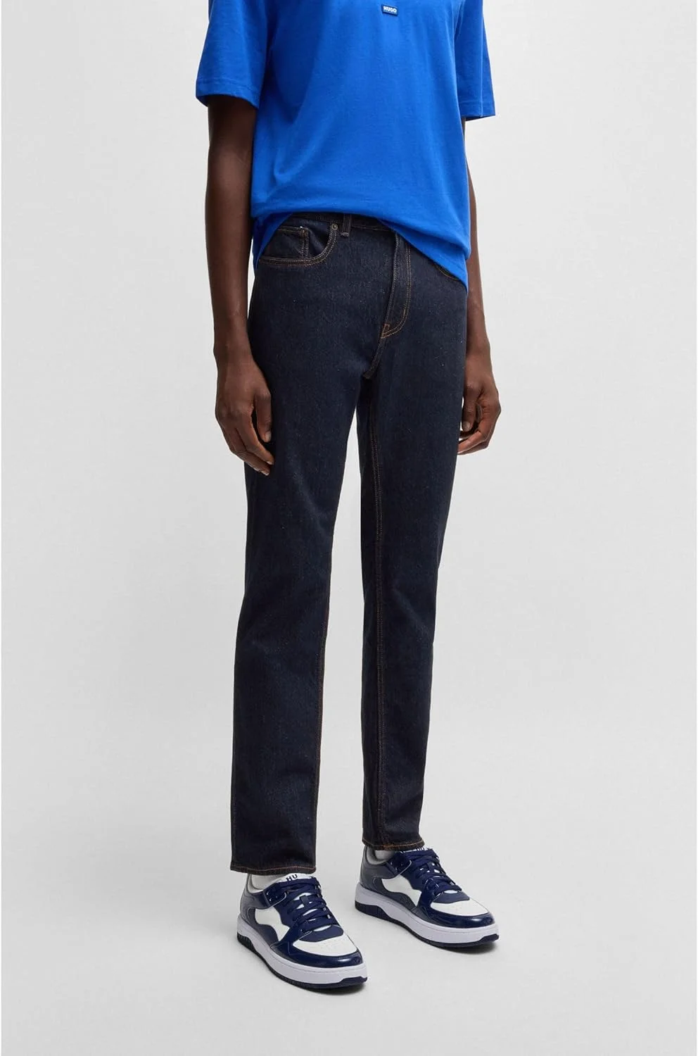 شلوار جین مردانه هوگو مدل Ash