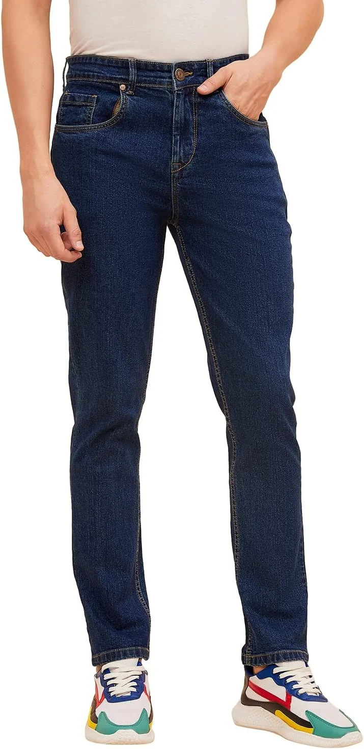 شلوار جین کشی مردانه مدل HSMJNS2070 های استار