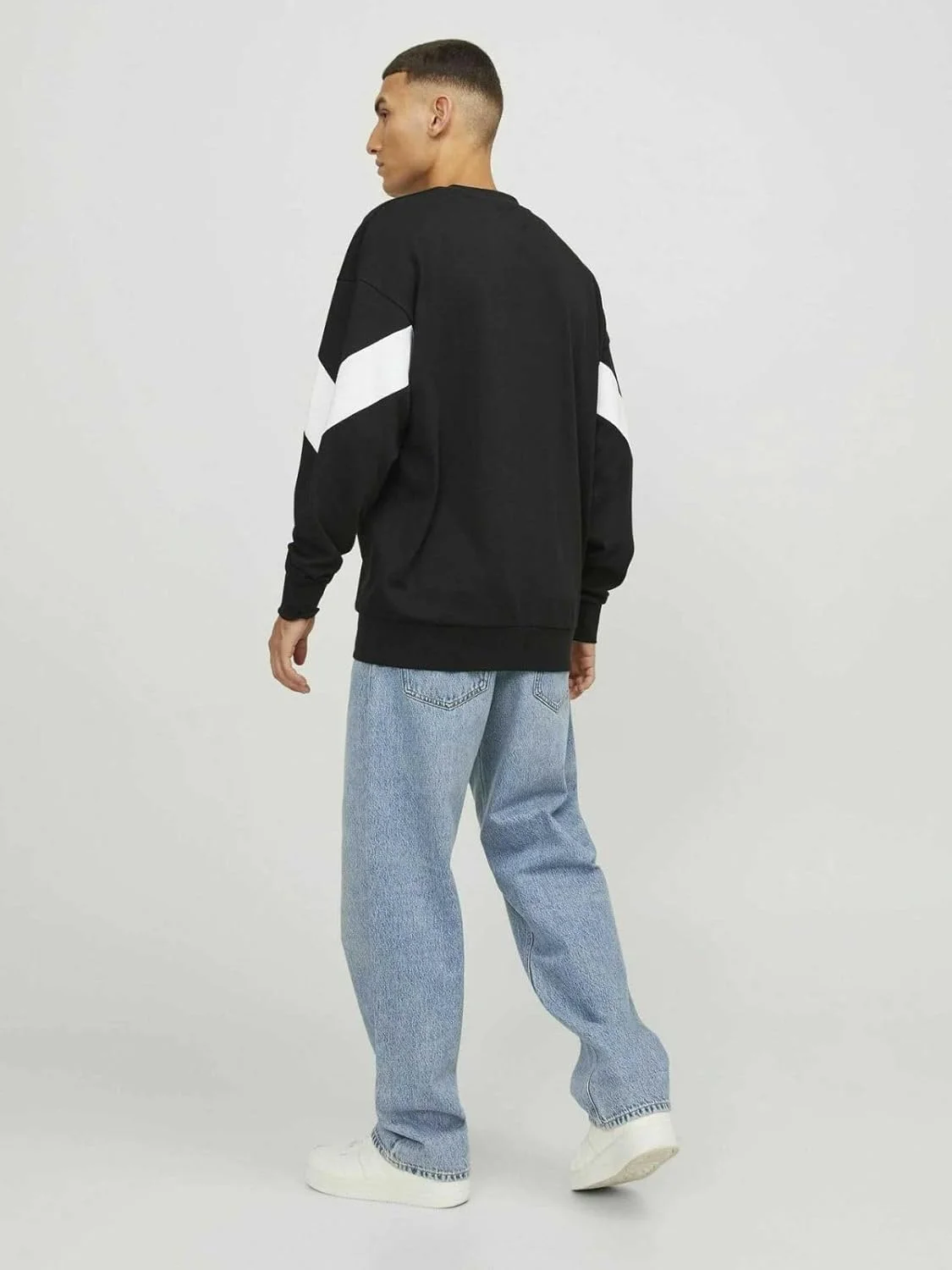 شلوار جین مردانه معمولی گرسیلوکس (GL-MJ-26_آبی_36)