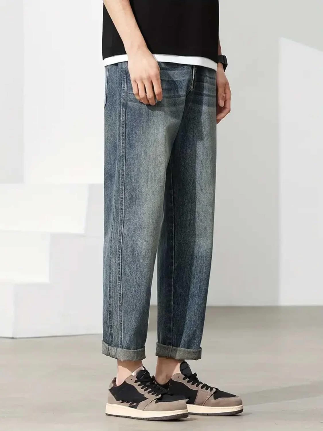 شلوار جین معمولی مردانه گرسیلوکس