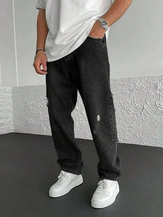 شلوار جین مردانه معمولی گرسیلوکس