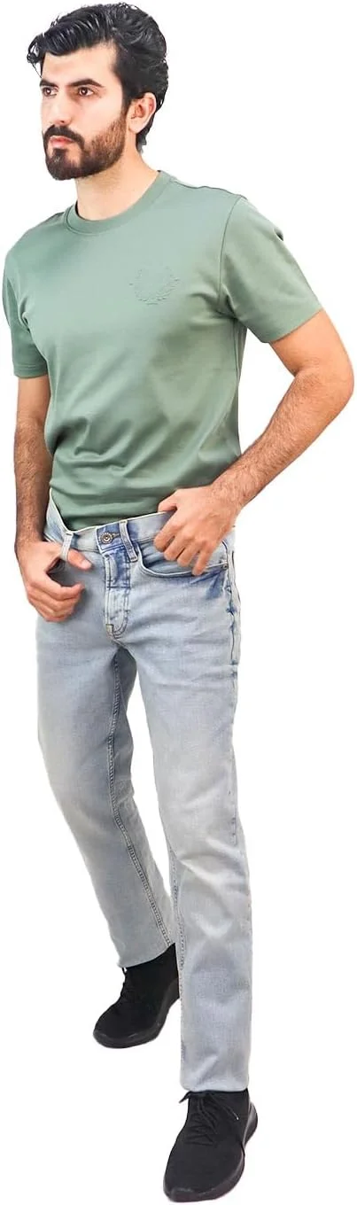 شلوار جین باریک و مخروطی مردانه جوردانو