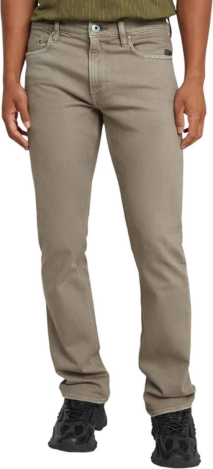 شلوار جین راسته مردانه جی-استار راو مدل Mosa