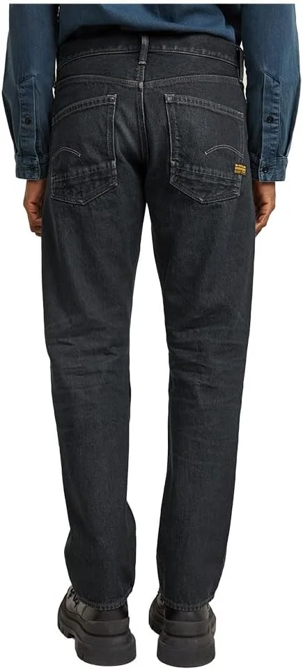 شلوار جین راسته معمولی مردانه جی-استار مدل داکوتا