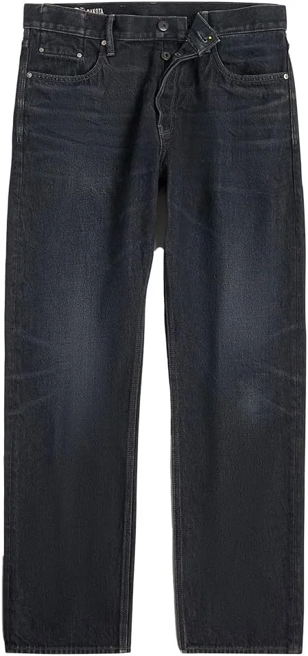 شلوار جین راسته معمولی مردانه جی-استار مدل داکوتا