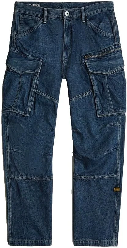 شلوار جین مردانه گشاد مدل Rovic 3D از G-STAR