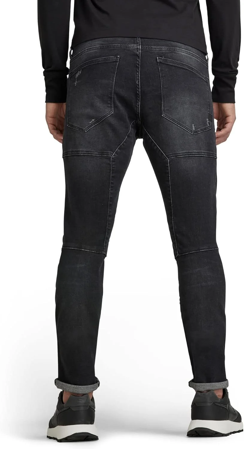 شلوار جین مردانه رکام 3D با فیت جذب از G-Star Raw