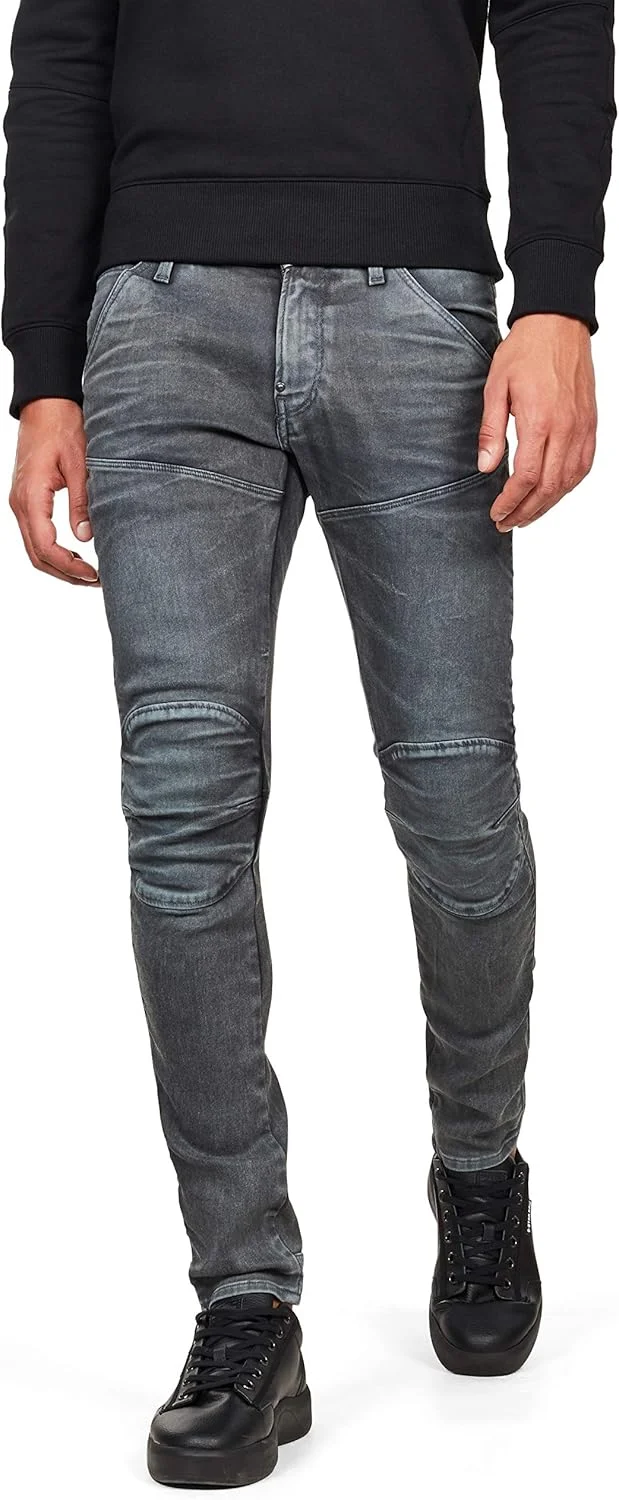 شلوار جین مردانه G-Star Raw 5620 3D Skinny