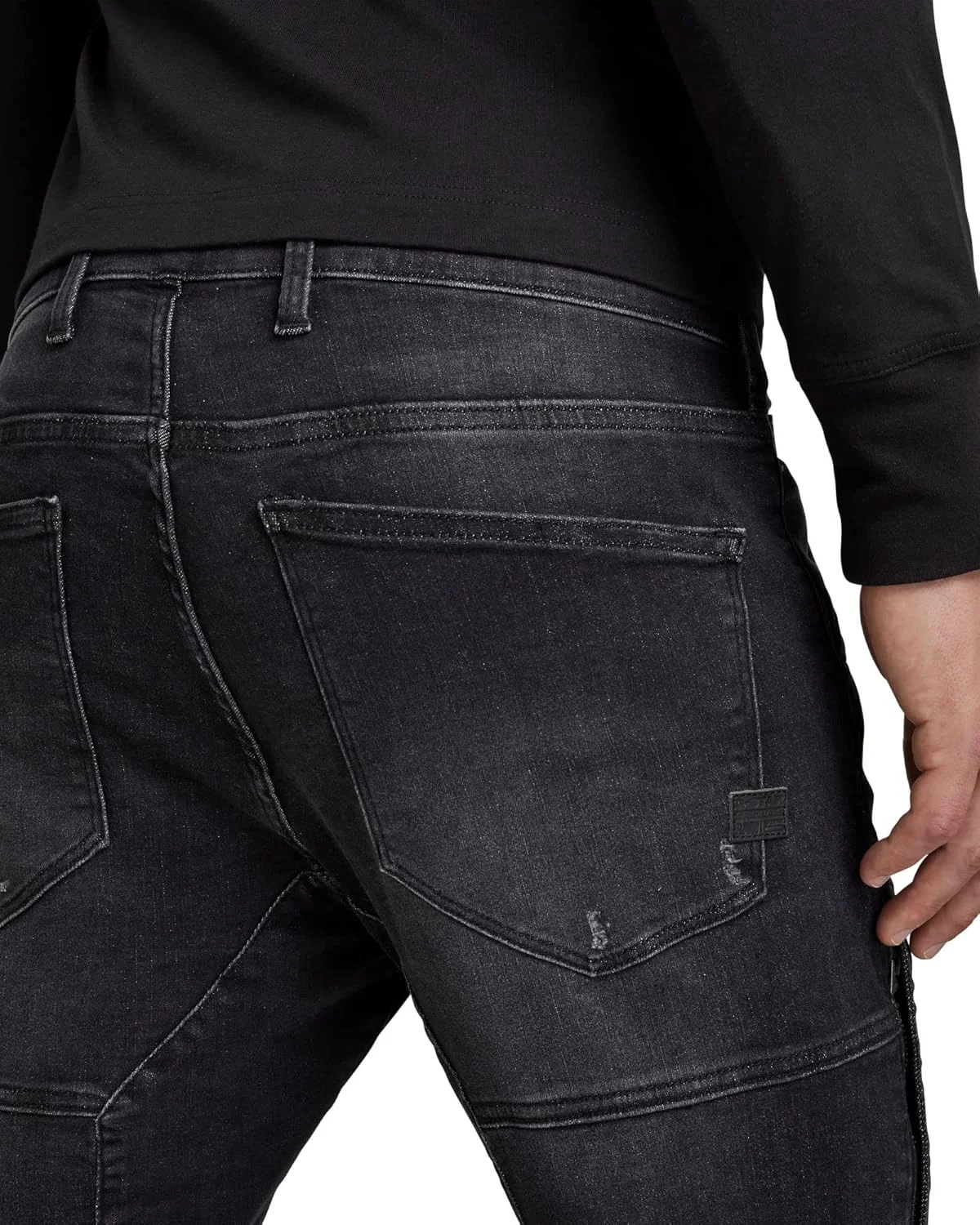 شلوار جین مردانه رکام 3D با فیت جذب از G-Star Raw