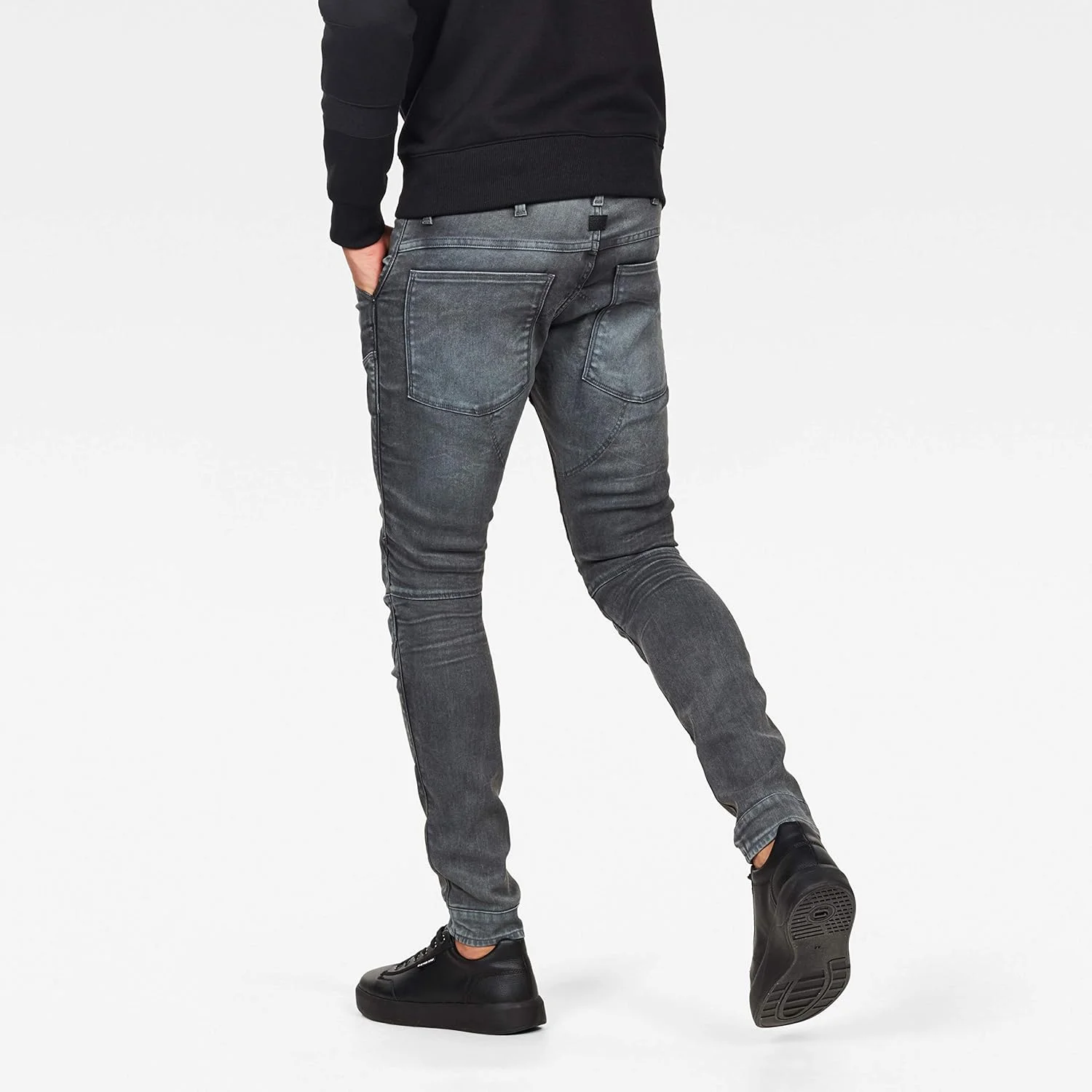شلوار جین مردانه G-Star Raw 5620 3D Skinny