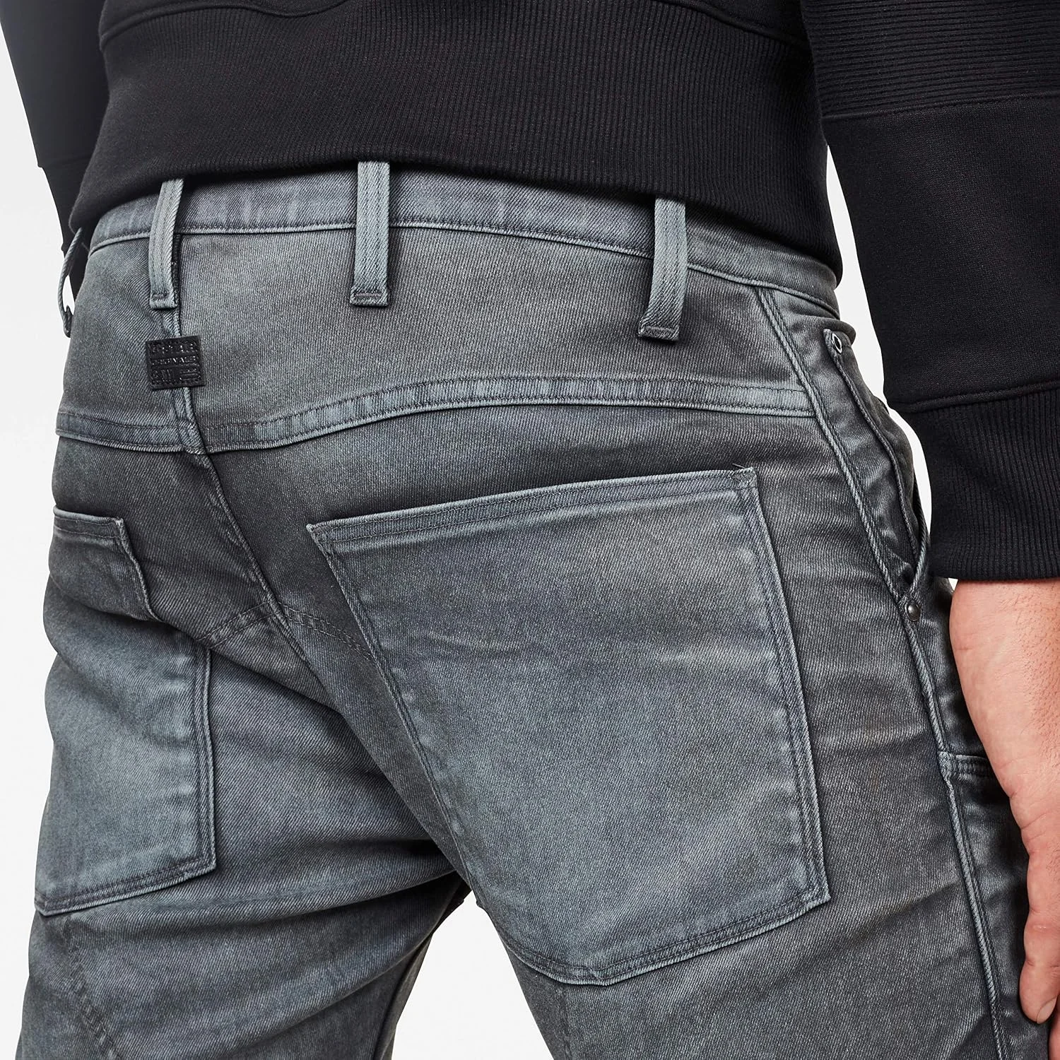 شلوار جین مردانه G-Star Raw 5620 3D Skinny