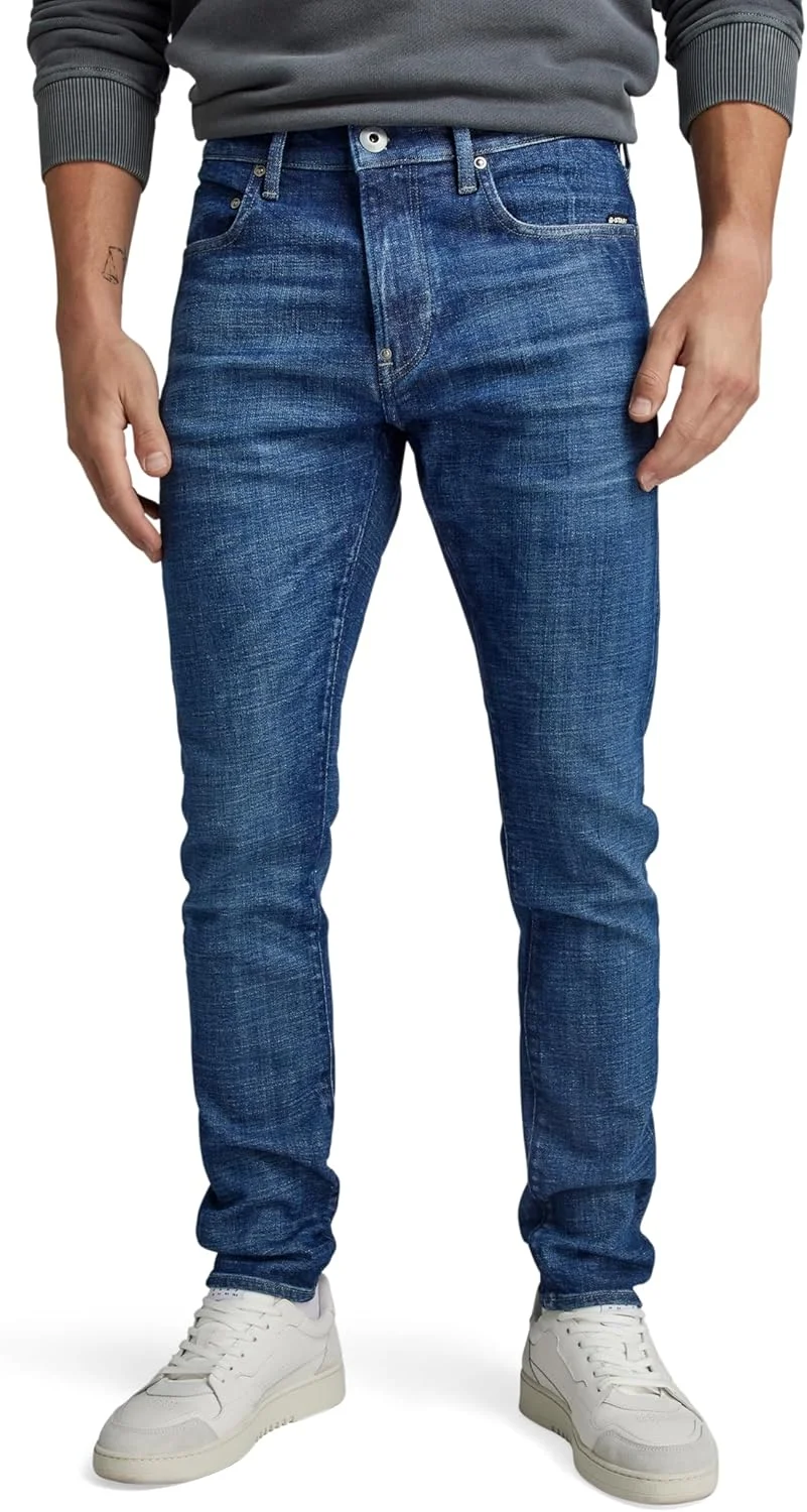 شلوار جین جذب مردانه جی استار راو مدل Revend - فروش ویژه