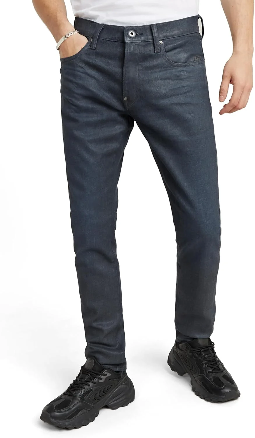 شلوار جین مردانه راسته مدل Revend FWD از G-Star Raw