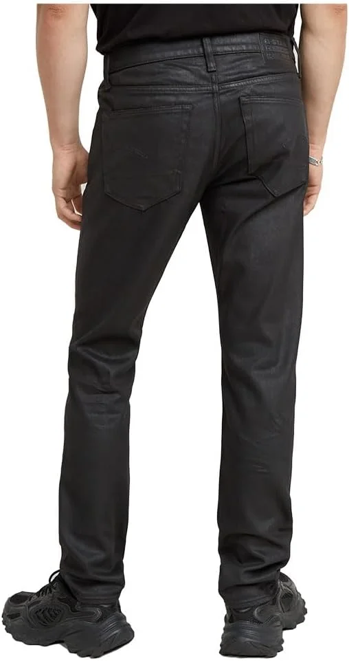 شلوار جین مردانه جی استار مدل 3301-راسته مخروطی (تک عددی)