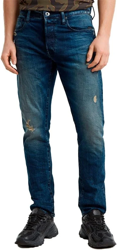 شلوار جین مردانه G-Star Raw مدل 3301 Slim Fit