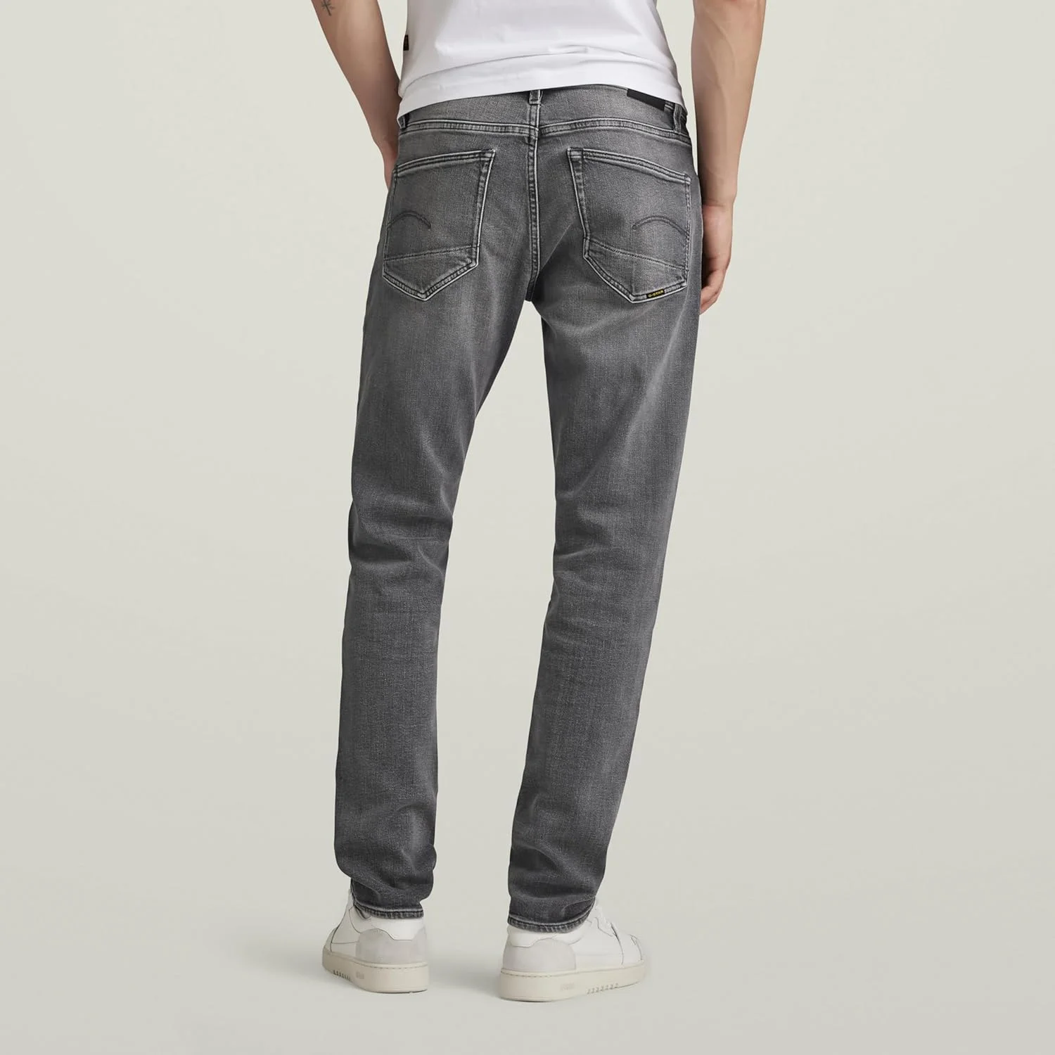 شلوار جین مردانه مدل 3301 Slim از G-STAR RAW