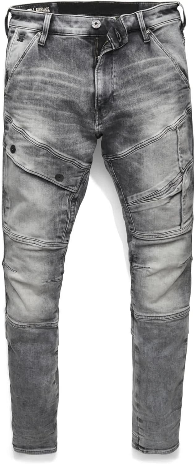 شلوار جین مردانه جی استار راو مدل Airblaze 3D Skinny Fit