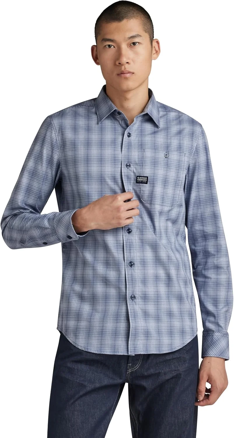 پیراهن مردانه مدل Bristum 2.0 Slim از G-STAR RAW